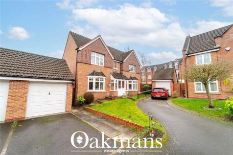 Yarningale Close, Birmingham, B30