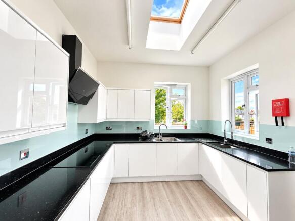 Communal Kitchen