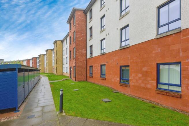 Communal Courtyard