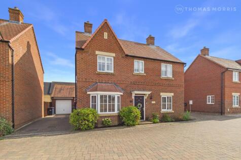 Rowell Way, Sawtry, Huntingdon, Cambridgeshire, PE28