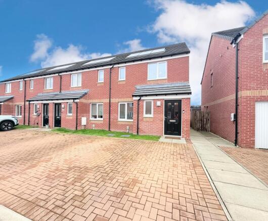 3-bed terraced on 35 Thornbank Crescent, Falkirk, FK2 9BF, £224,995