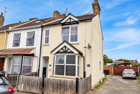 Richmond Avenue, Southend-on-sea, SS3
