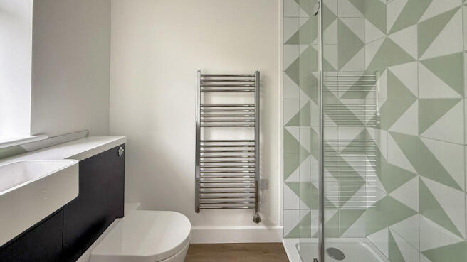 Shower room