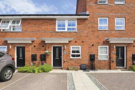Sunnyside Close, Macclesfield