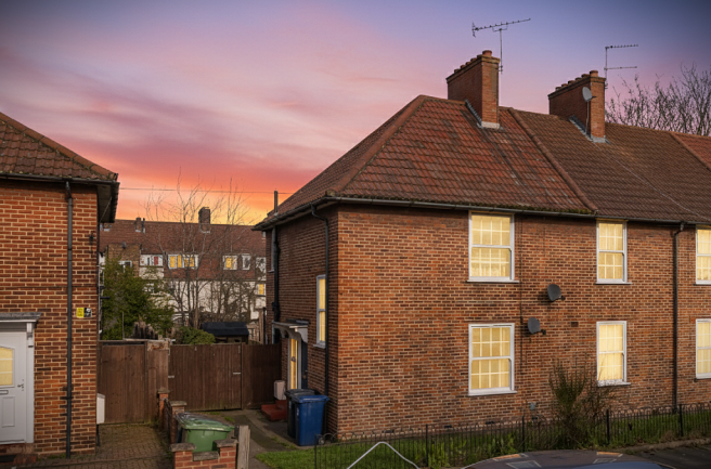 Sunset External Kennedy