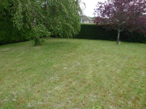 FRONT LAWN