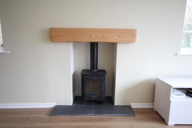 Log Burner