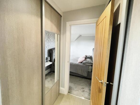 Walk in Wardrobes