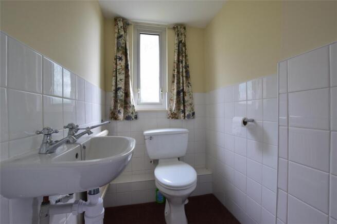 En-Suite Cloakroom
