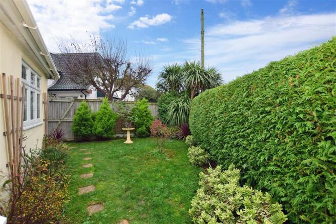 Side Garden