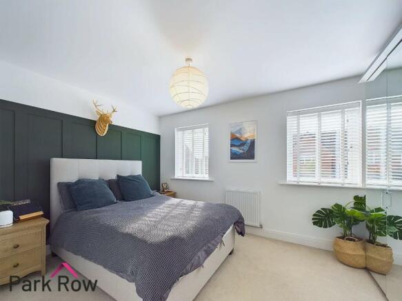 BEDROOM TWO