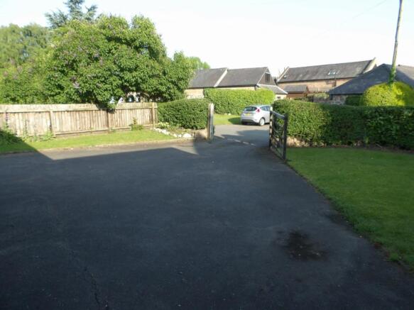 Driveway