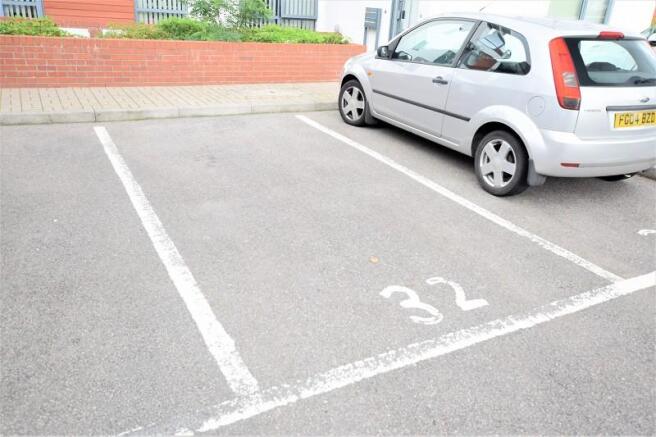 Allocated Parking