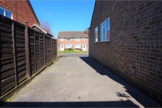 Driveway
