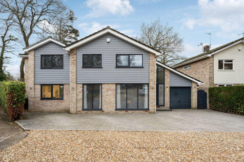 Whitchurch Avenue, Broadstone