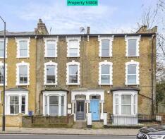 Flat 5, 168, Graham Road, Hackney, London E8 1BS