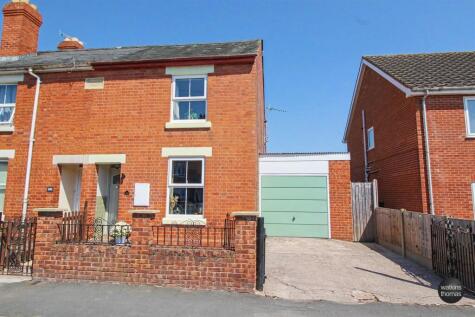 Highmore Street, Hereford, HR4