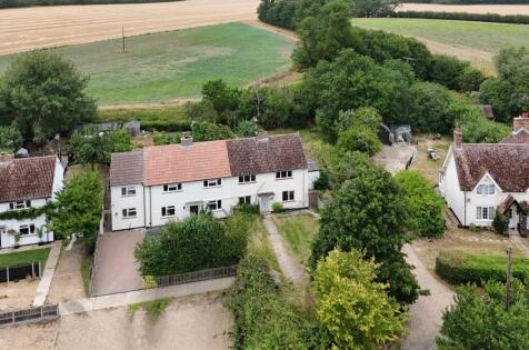 Moat Lane, Abbots Ripton, PE28