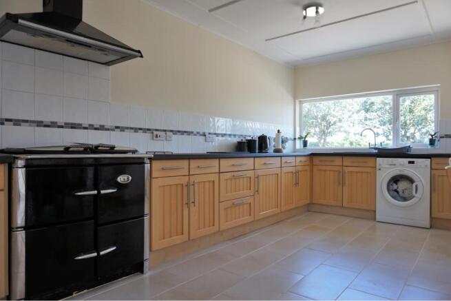 Kitchen/Breakfast