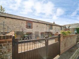 3, Fordington Dairy, Athelstan Road, Dorchester DT1 1FD