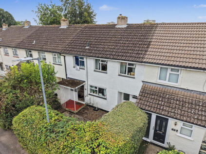 Broxdell, Stevenage, Hertfordshire