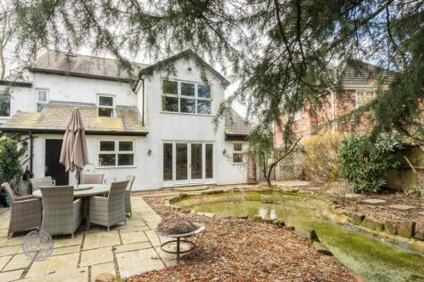 Sandy Lane, Croft, WA3