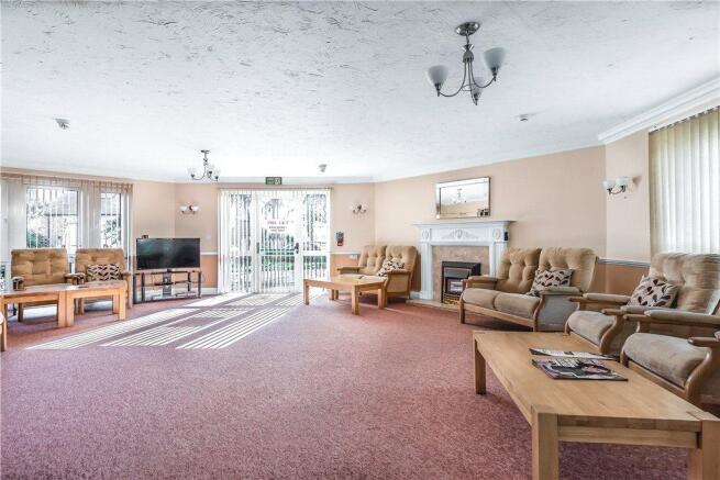 Residents Lounge