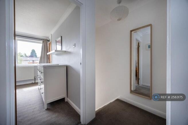 View From Landing To Bedroom 1 And Stairs