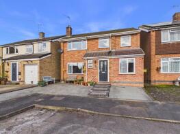 11, Liskeard Drive, Allestree, Derby DE22 2GW