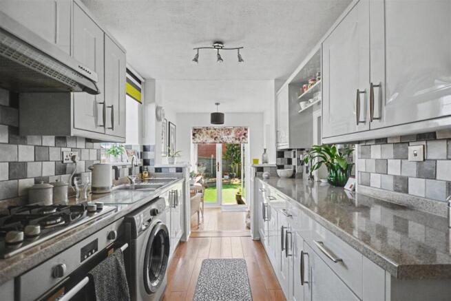 Extended Kitchen Diner