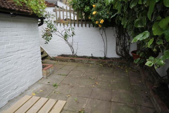 Courtyard Garden