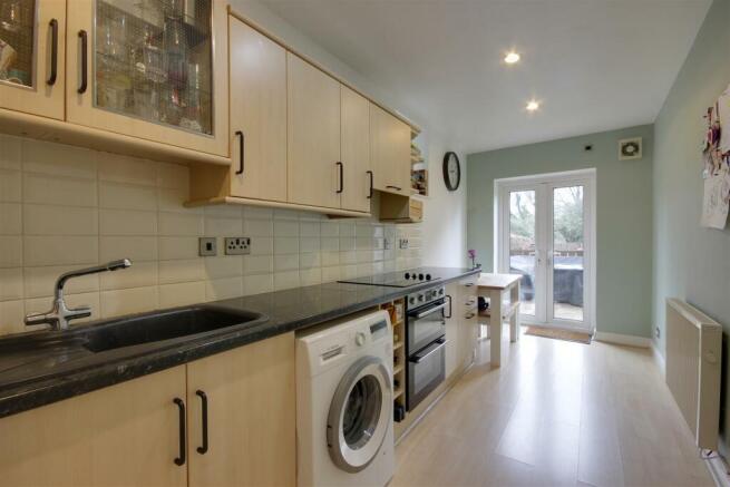 Breakfast Kitchen