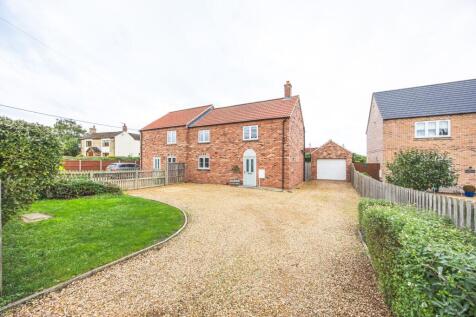 Semi-Detached Home in Stoke Ferry