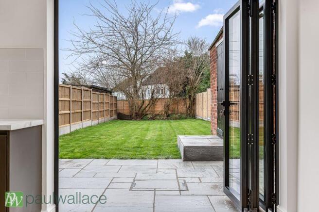 Bi-Fold Doors