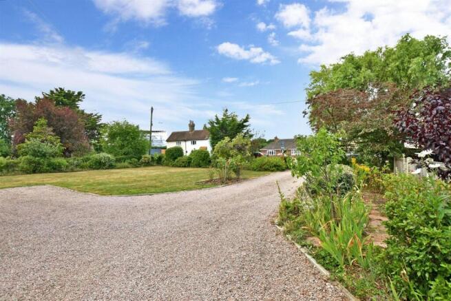 Driveway