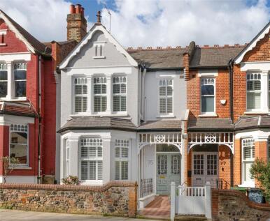 Dukes Avenue, London, N10