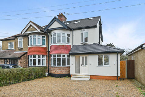 Elm Close, North Harrow