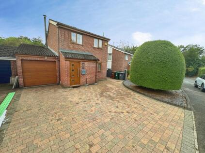 Pinfold Close, Repton, DE65
