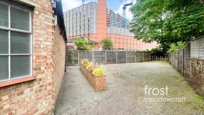 Hammersmith Studios 55a Yeldham Road W6 offices 