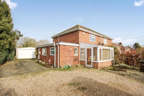 Church Lane, Barford