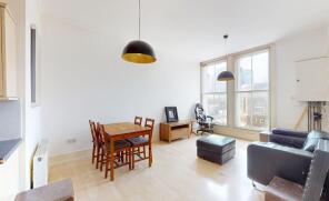 Flat 2, 69 Dick Turpin House, Barking Road, Canning Town, London E16 4HB