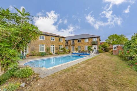 Vine Cottage, Tentelow Lane, Norwood Green, UB2