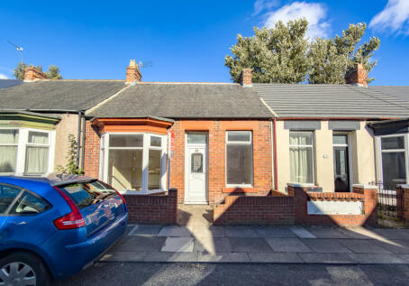 33 Thelma Street, Sunderland, Tyne and Wear SR4 7HA