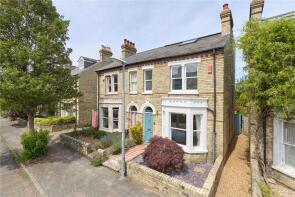 45, Montague Road, Cambridge CB4 1BU