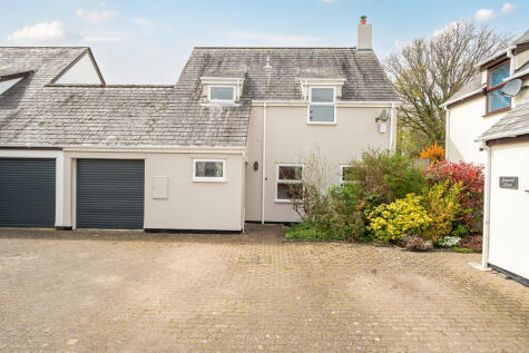 Greenawell Close, North Bovey