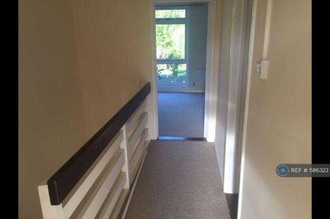 Upper Hallway
