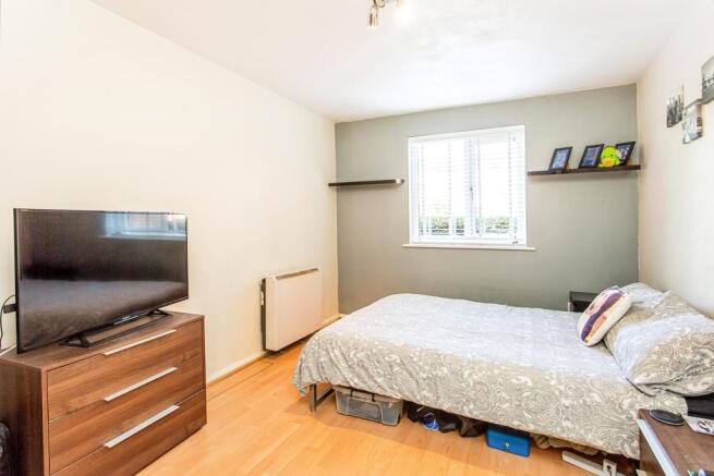 Double Bedroom