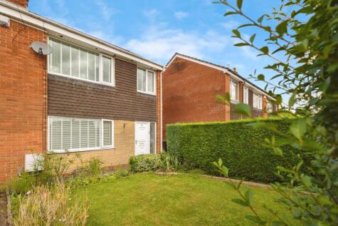 Weston Drive, Denton, Manchester, Greater Manchester, M34