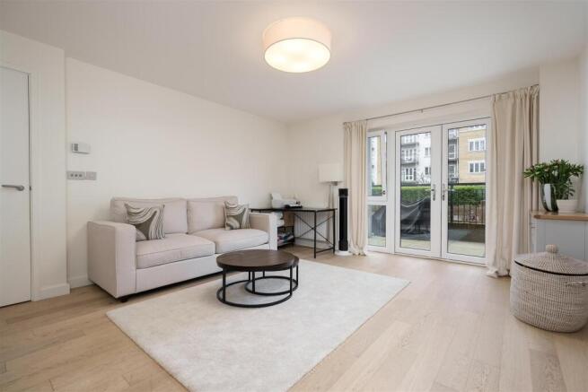 Living Room/Dining R