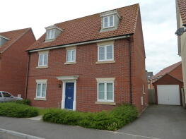 11, Aspen Way, Bury St. Edmunds IP28 8GU